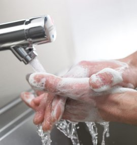 Handwashing to Reduce Risks